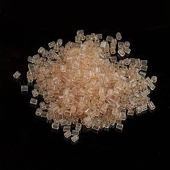 11/0 due tagliere perle di vetro per foro rotondo&nbsp;SEED-G006-2mm-02