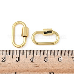 Messingschraube Karabiner Schloss Charms&nbsp;ZIRC-G160-11G-B