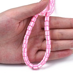 Handgemachte Polymer-Lehm-Korn-Stränge&nbsp;CLAY-T020-12F