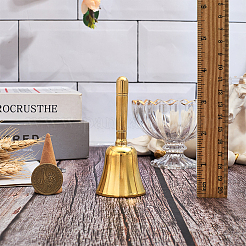 Clochette en laiton&nbsp;AJEW-WH20018-194