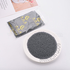 12/0 perle di semi di vetro imitazione giada&nbsp;SEED-S049-A-023