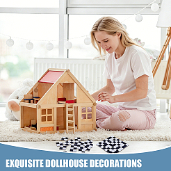 Mini parquet&nbsp;DIY-WH0061-075