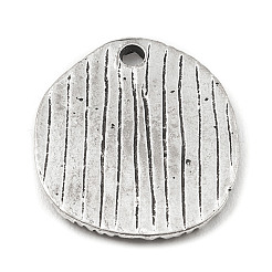 Pendente in lega&nbsp;LS-PALLOY-D017-02F-AS