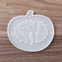 Pendentifs bricolage moules en silicone&nbsp;DIY-E049-07