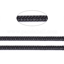 Panzerketten aus Edelstahl 304 mit Diamantschliff&nbsp;CHS-F013-02EB