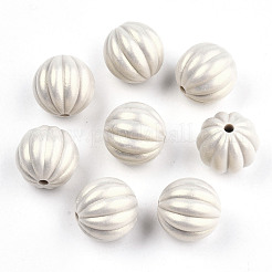 Perles acryliques laquées&nbsp;MACR-T037-04