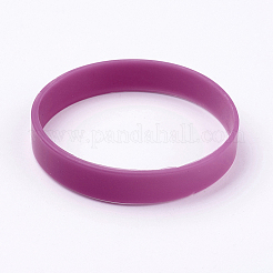 Silikon Armbänder Armbänder&nbsp;LS-BJEW-J176-180-06