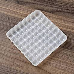DIY Bubble Effect Cup Mat Silikonformen&nbsp;DIY-A035-05B