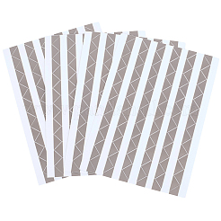 Selbstklebende Eckaufkleber aus Fotopapier&nbsp;AJEW-WH20060-63B