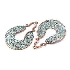 Pendente in lega stile tibetano&nbsp;FIND-B055-02K