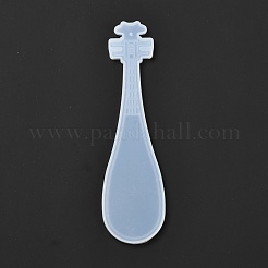 DIY Pipa Lesezeichen Silikonformen&nbsp;DIY-F089-04