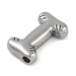 Pendentifs en acier inoxydable 304 anti-ternissement&nbsp;STAS-K256-25I-P