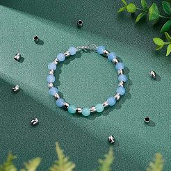 304 Edelstahlperlen&nbsp;STAS-UN0001-59P