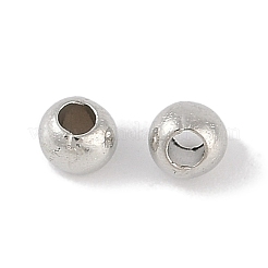 Ccb perle di plastica tonde&nbsp;ALUM-U001-07B-02