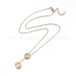 304 Edelstahl-Strass-Schmucksets&nbsp;SJEW-M097-04G