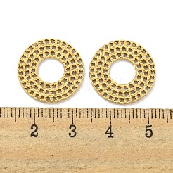 PVD-Vakuumbeschichtung von Verbindungsringen aus Edelstahl 304&nbsp;STAS-L278-080G
