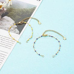 Armband Zeug&nbsp;AJEW-JB01003