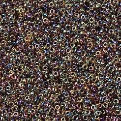 Perline rotonde miyuki rocailles&nbsp;SEED-G007-RR0357