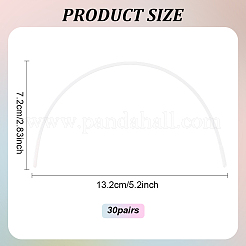 Bügel aus Edelstahl 304&nbsp;FIND-WH0152-624