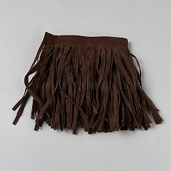 Ruban à pompons en velours&nbsp;OCOR-WH0100-74B