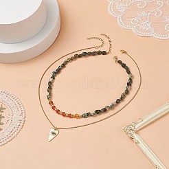 Ensembles de colliers pour femmes&nbsp;NJEW-JN04127