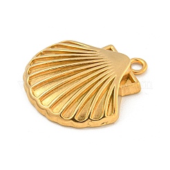Pendentifs en acier inoxydable 304 avec placage ionique (IP)&nbsp;STAS-I307-505G