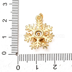 Messing micro pave klare zirkonia anhänger&nbsp;CU-CBAF727-03C-G