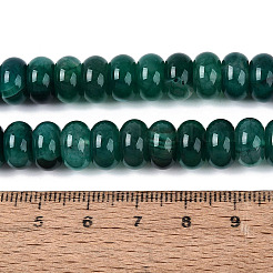 Natürliche Achat Perlen Stränge&nbsp;G-Q613-01E-05