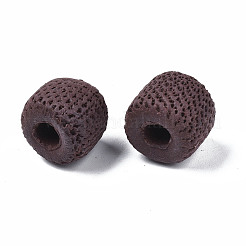 Perline europeo porcellana fatto a mano&nbsp;PORC-T006-43B