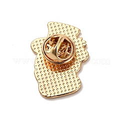 Spille smaltate natalizie&nbsp;JEWB-I047-01KCG-04