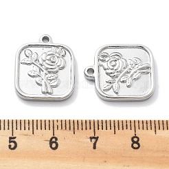 Anlaufgeschützte Anhänger aus 304 Edelstahl&nbsp;STAS-R130-70P