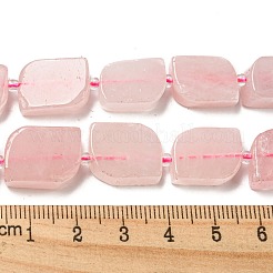 Chapelets de perles en quartz rose naturel&nbsp;G-G072-B05-02
