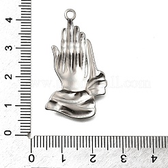 Pendentifs en acier inoxydable 304&nbsp;STAS-Z163-11P