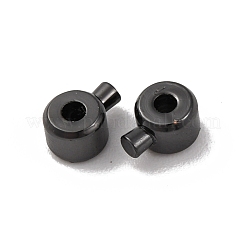 Perline ondulato in Ottone&nbsp;KK-Z030-17B-B