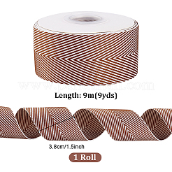 Ruban de polyester&nbsp;OCOR-WH0036-83D-03