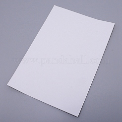 Adesivo laser autoadesivo a4 impermeabile&nbsp;X-AJEW-WH0119-34A