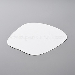 Blanko-Papier-Fan-Kartons&nbsp;DIY-WH0043-70