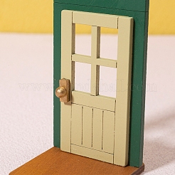 Ornements miniatures en bois&nbsp;PW-WGA1EB2-01