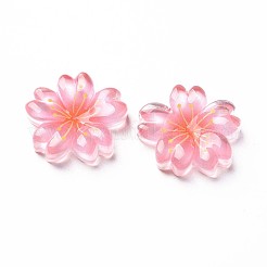 Transparente Epoxidharz-Cabochons&nbsp;X-CRES-S365-22