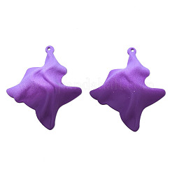 Pendentifs en fer peint&nbsp;IFIN-N008-028B