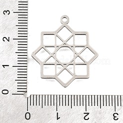 201 pendenti in acciaio inossidabile&nbsp;STAS-S176-19P