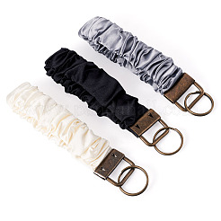 3 Stück 3 Farben Polyesterlegierung Handy-Armbänder für Damen&nbsp;HJEW-TA0001-50