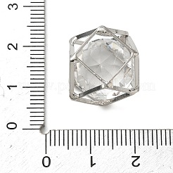 Pendenti in ottone e vetro&nbsp;KK-CBA74BF-04P-01