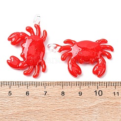 Colgantes artesanales de lampwork&nbsp;LS-LAMP-B033-01