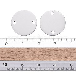 Anlaufgeschützte Verbindungsstücke aus 201 Edelstahl&nbsp;LS-STAS-S105-T613-1-16