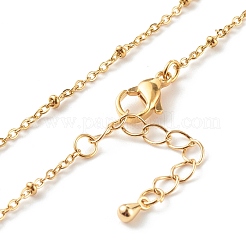 Set di gioielli con orecchini a bottone e collane pendenti in acciaio inossidabile 304 smaltati&nbsp;SJEW-JS01196-01