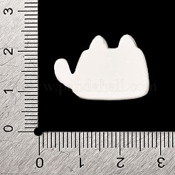 Cabochon decoden in resina opaca&nbsp;CRES-P032-A08