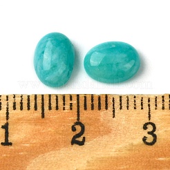 Cabochon Amazonite naturale&nbsp;G-A094-01B-06