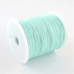 Cordón trenzado de nailon&nbsp;NWIR-R013-1mm-02