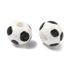 Perline europeo porcellana fatto a mano&nbsp;LS-PORC-C009-01F